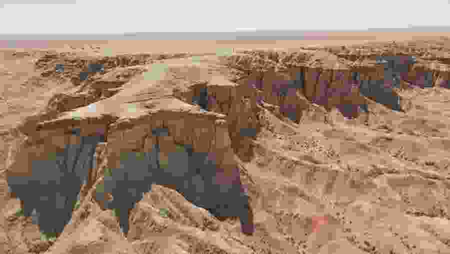 Tsagaan Suvarga mine