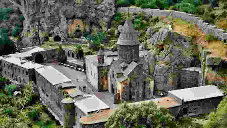 Geghard Monastery