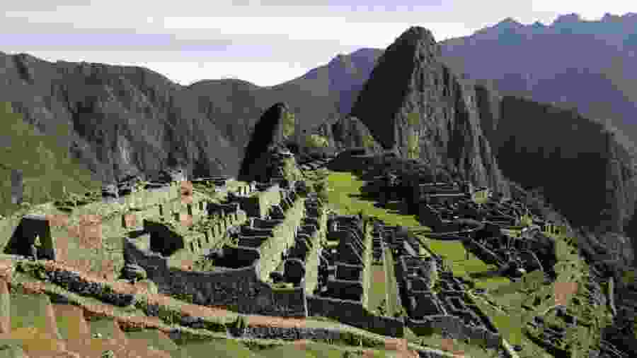 Machu Picchu