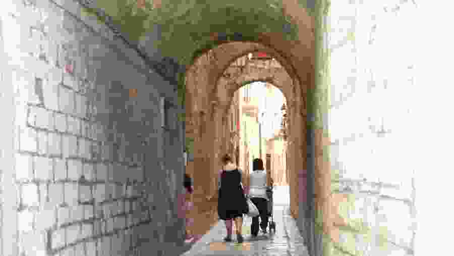 The Historical Quarter, Trani, Italy