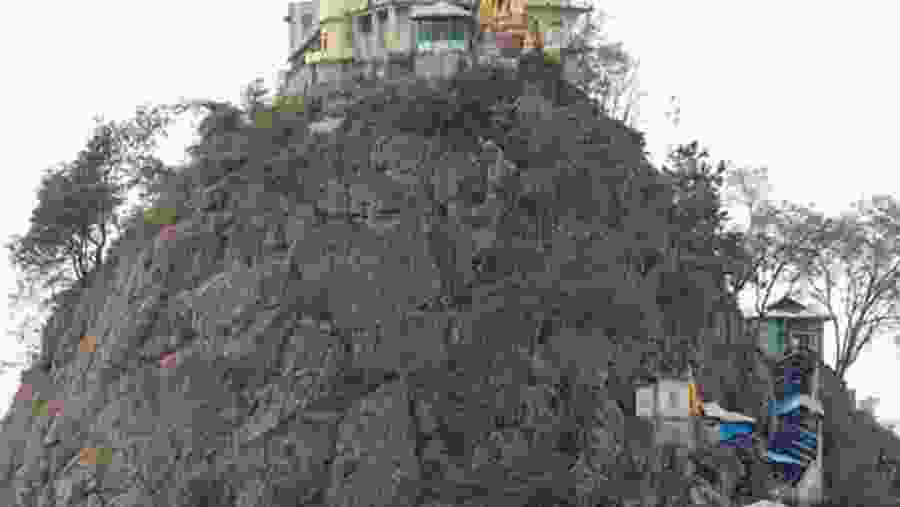 Monastery