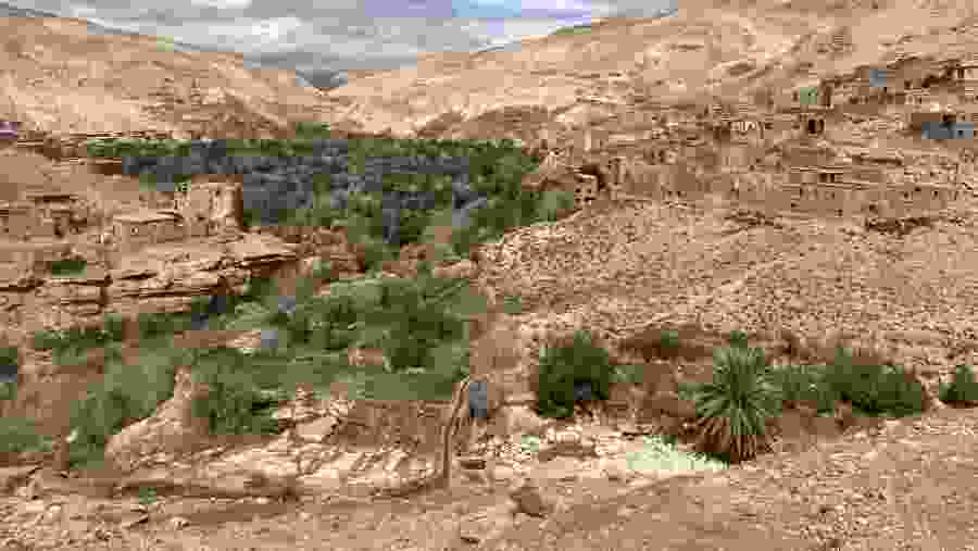 Atlas Mountains