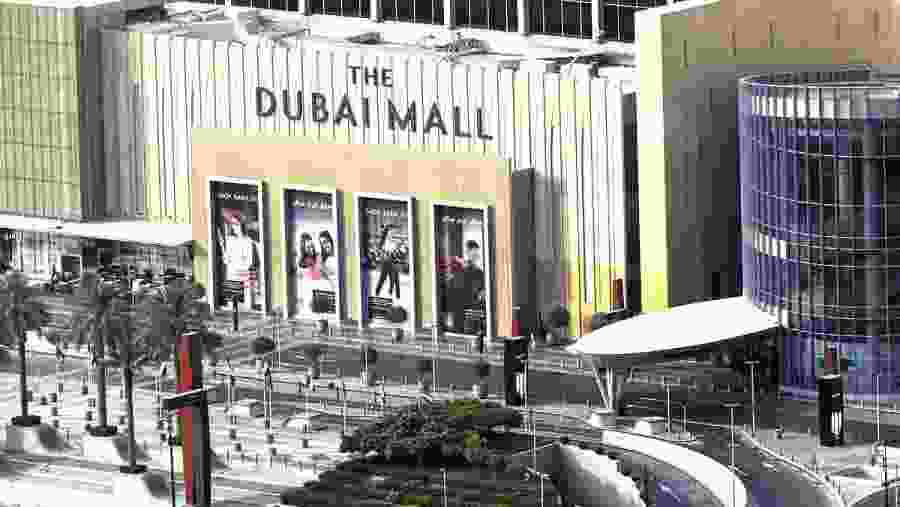The Dubai Mall