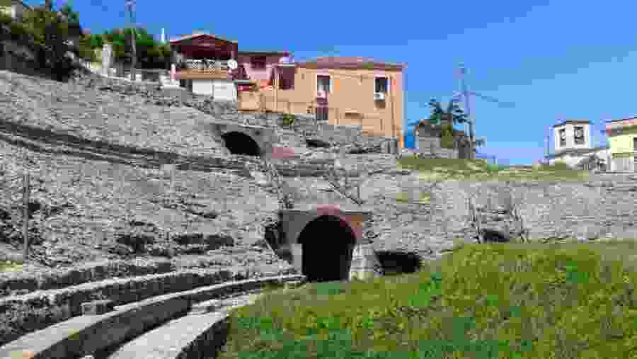 Durres Amphitheatre