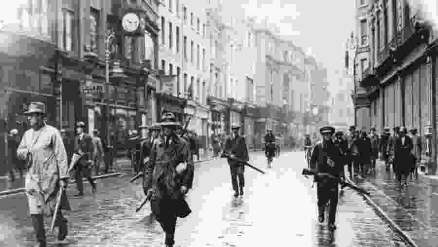 Explore Dublin's History