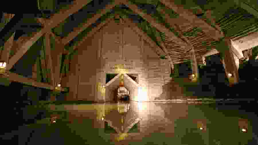 Salt Mine in Wieliczka