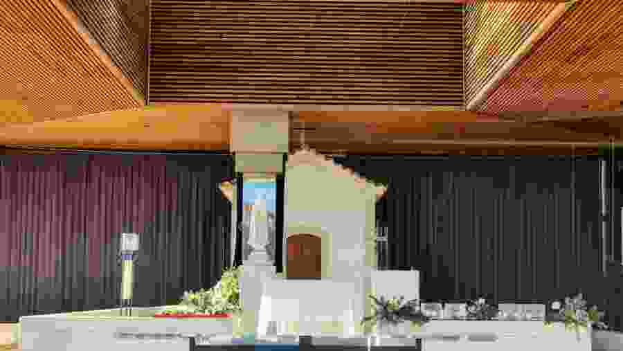 Chapel of the Apparitions