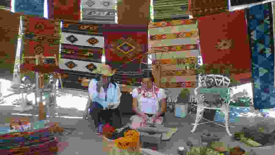 Handicraft in Oaxaca