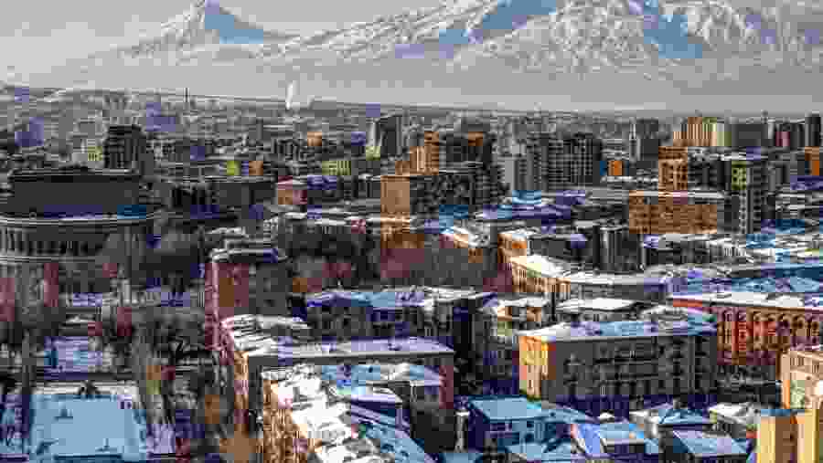 Yerevan
