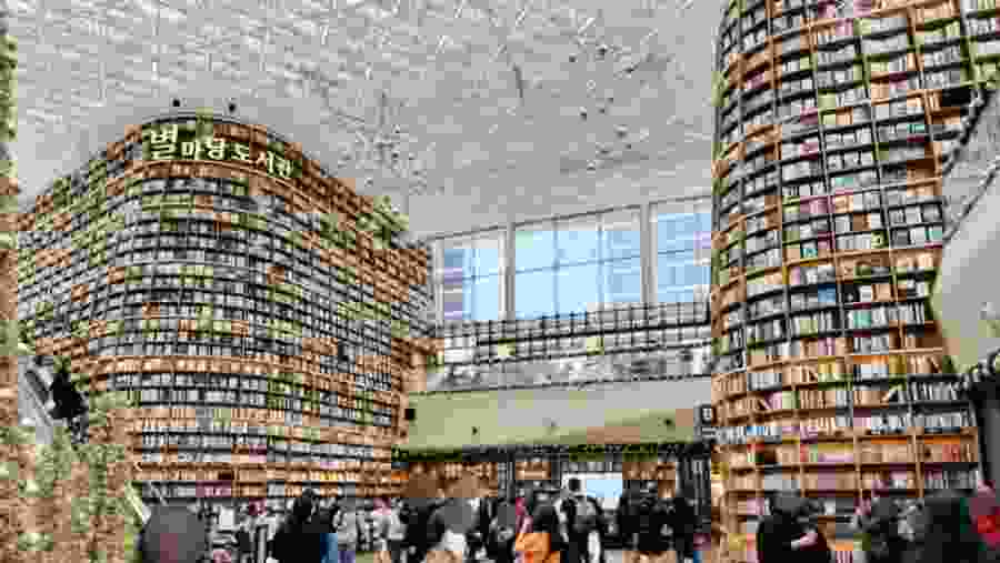Starfield Library