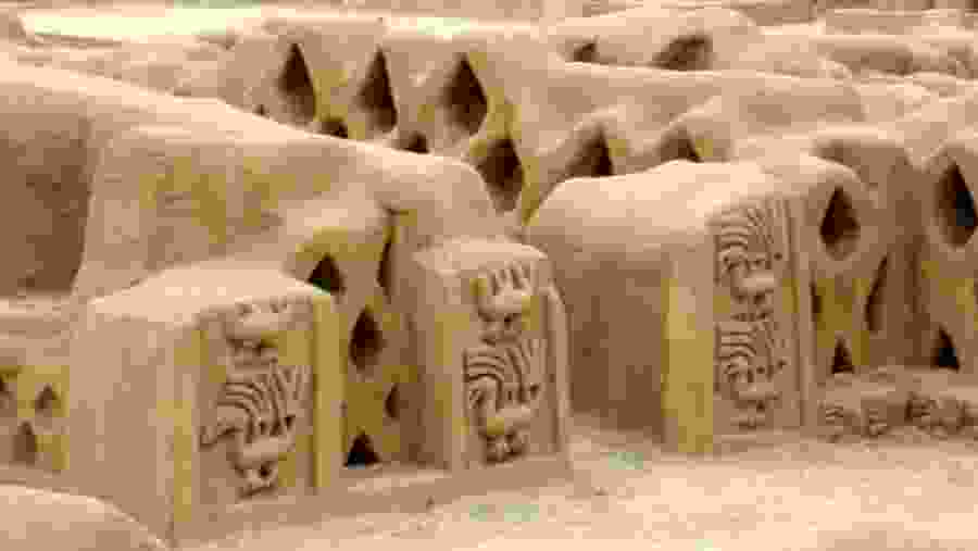 Chan Chan Archaeological Zone