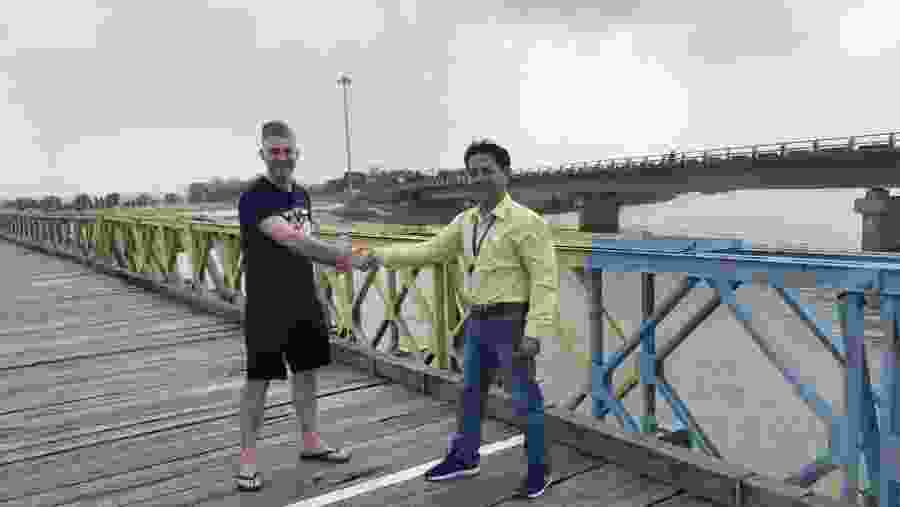 Meet your Hue tour guide