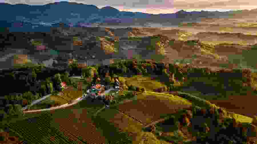 Zagorje hills