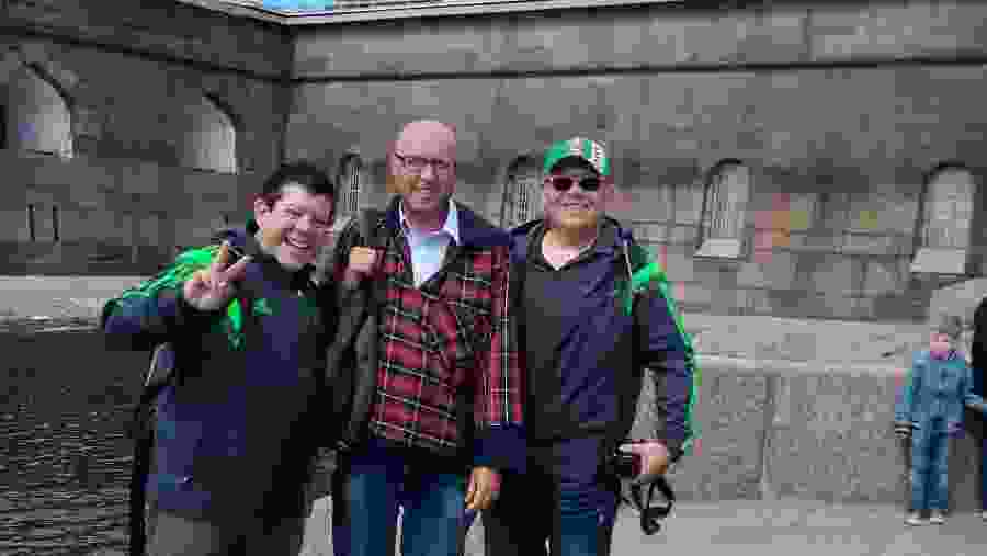 Peter And Paul Fortresses