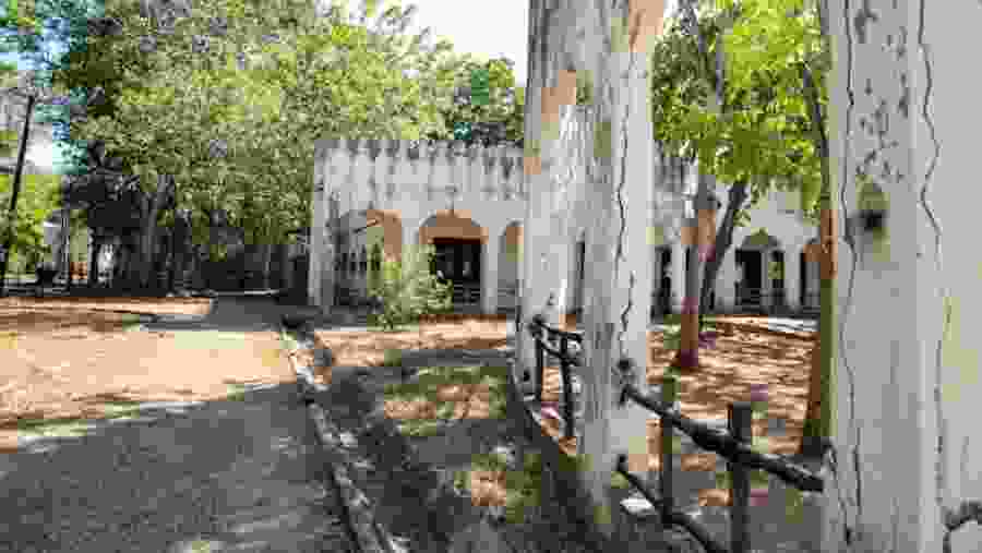 Gede Ruins Malindi... Snake Park