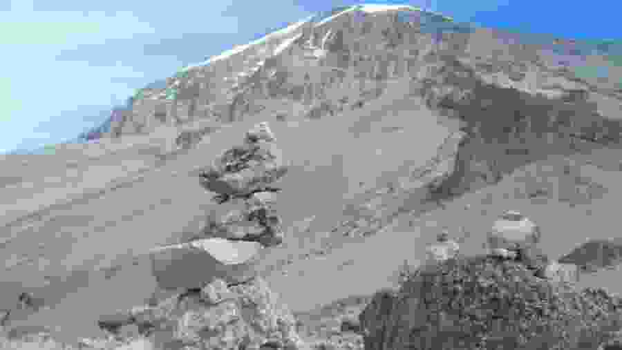 Mt Kilimanjaro