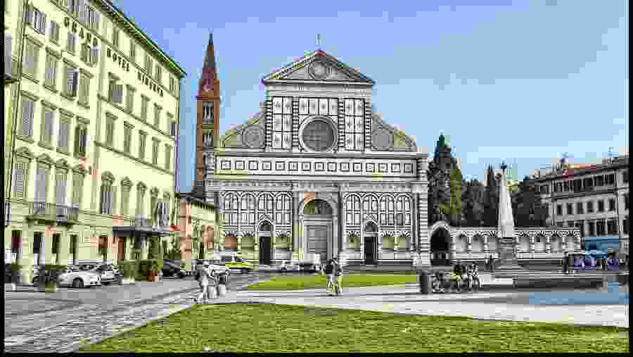 Basilica of Santa Maria Novella