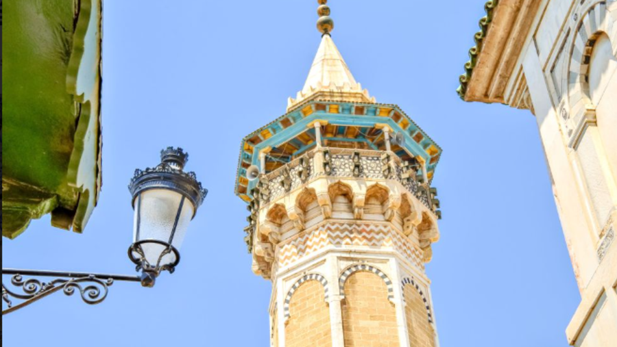 Hammouda Pacha Mosque