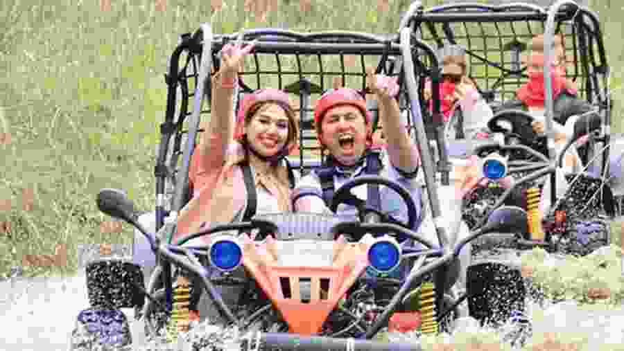 Buggy Safari in Kusadasi