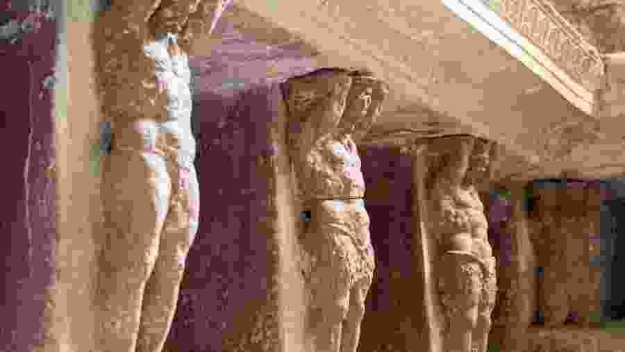 Explore Pompeii with an Archaeologist