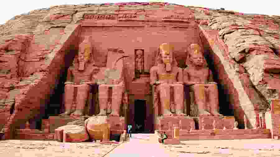 Great Temple of Abu Simbel