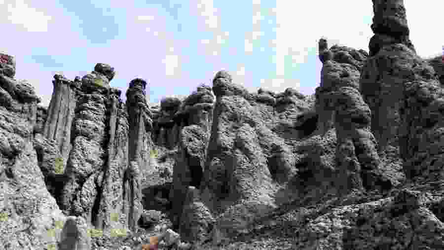 Stone town of Kuklica