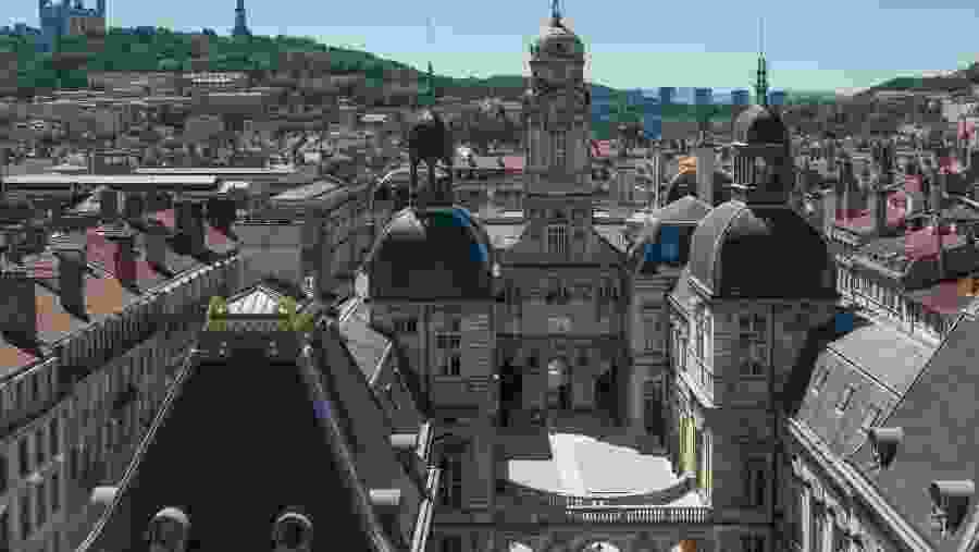 Hôtel de Ville de Lyon