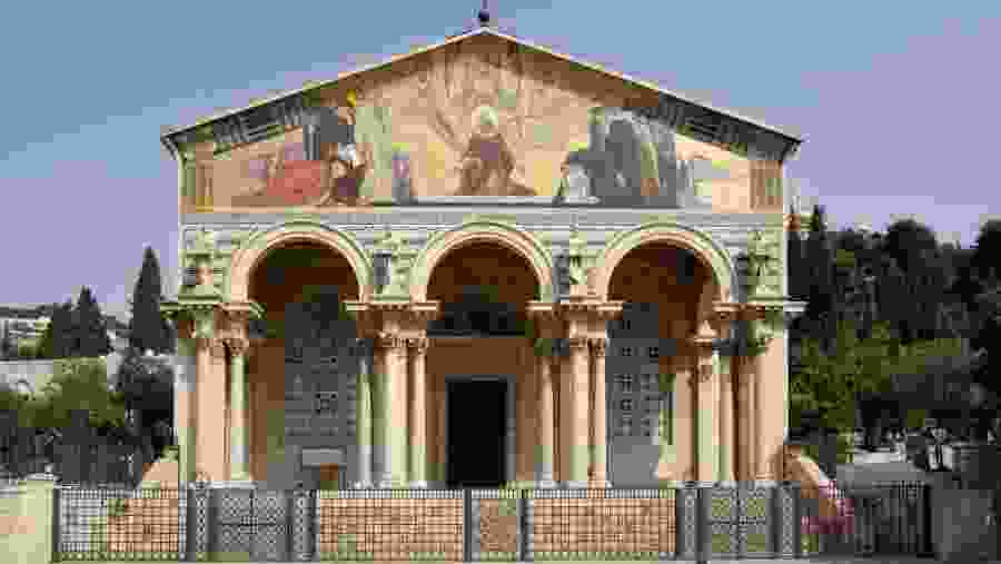 Church of All Nations