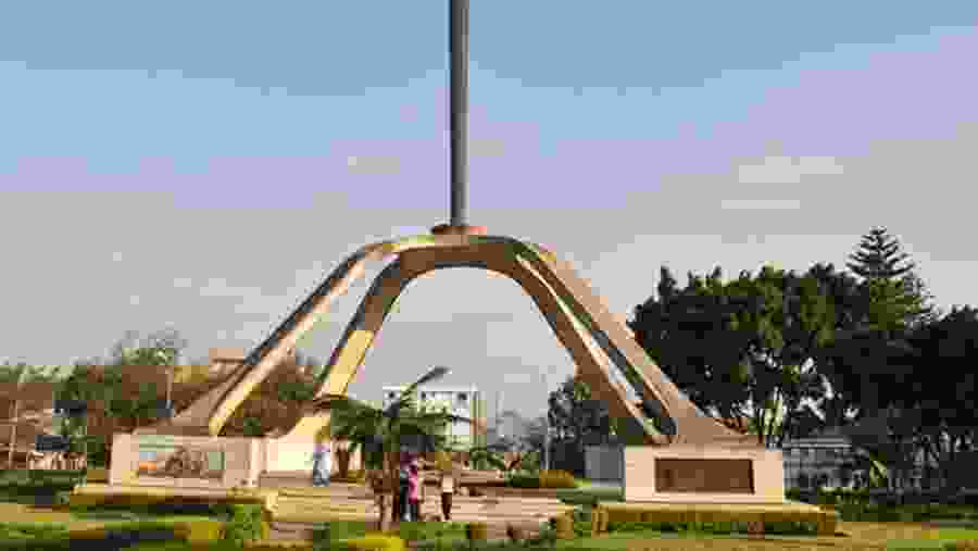 Arusha Declaration Monument