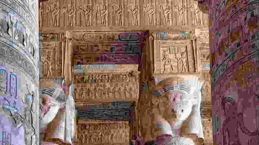 Dendera Temple