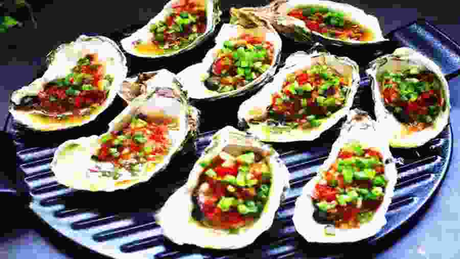 Seafood
