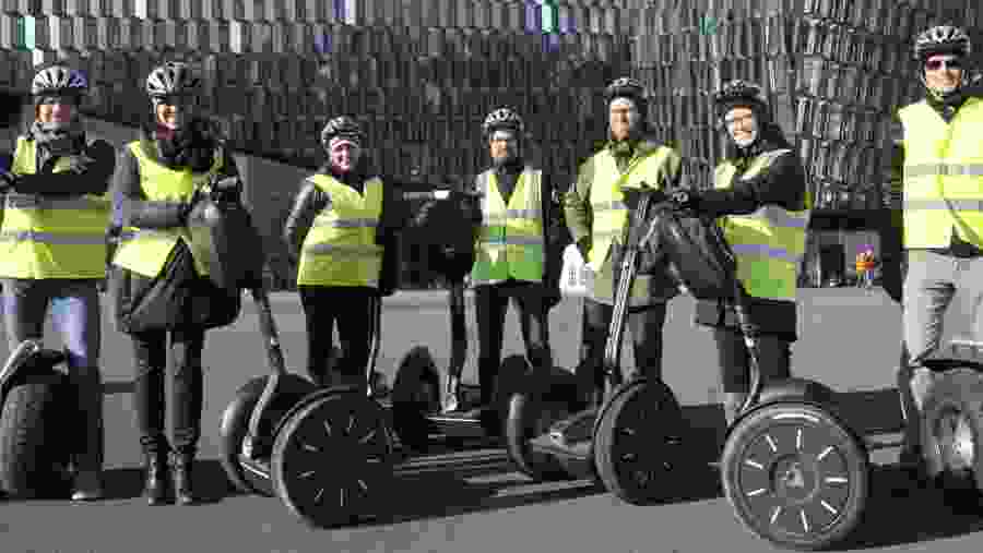 Segway tour