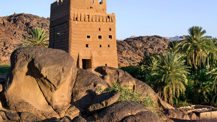 Najran, Saudi Arabia