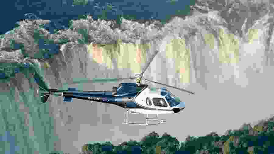 360 Victoria Falls Tour