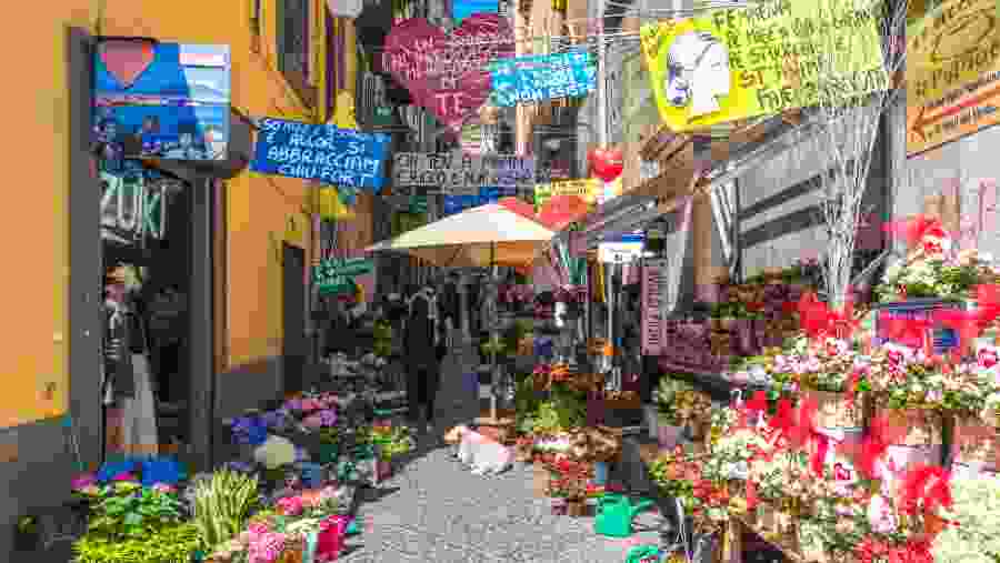 Naples Market