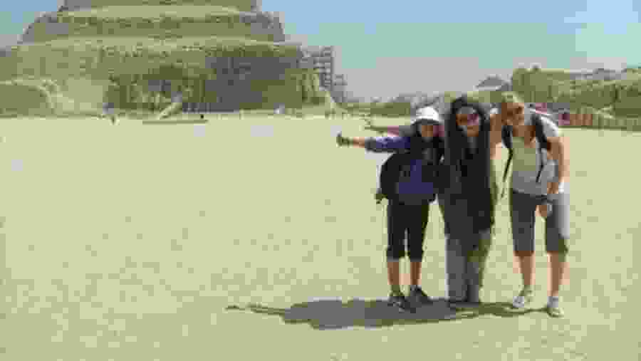 Finding the Egyptian in you!