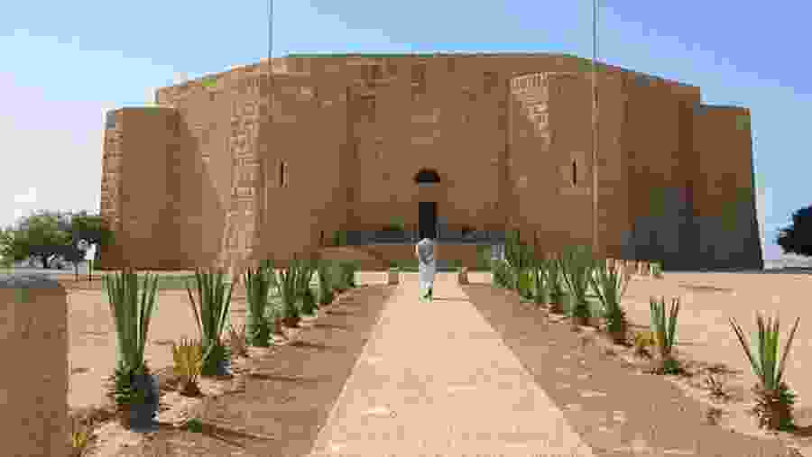 Second Battle of El Alamein, Egypt