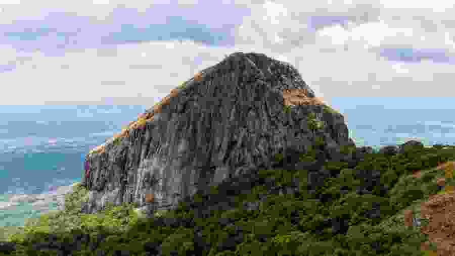 Yahangala Rock