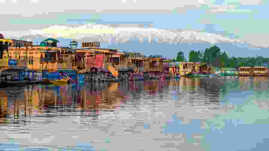 Houseboats