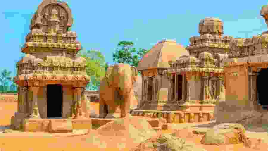 Mahabalipuram Shore Temple
