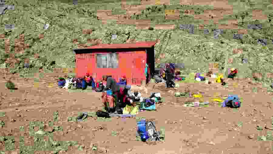 Enjoy a Delicious Breakfast at Mintos Hut