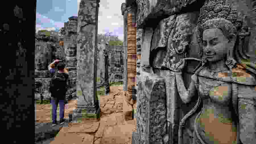 Bayon Temple