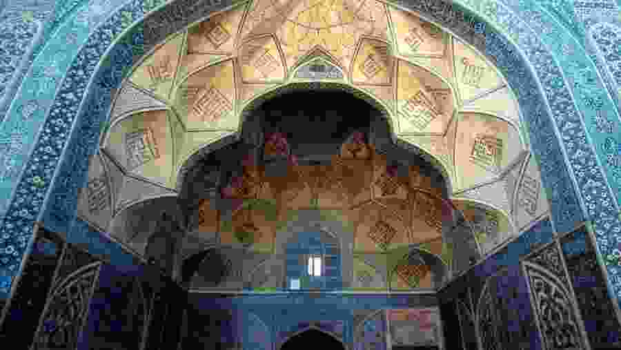 Jame Mosque, Isfahan