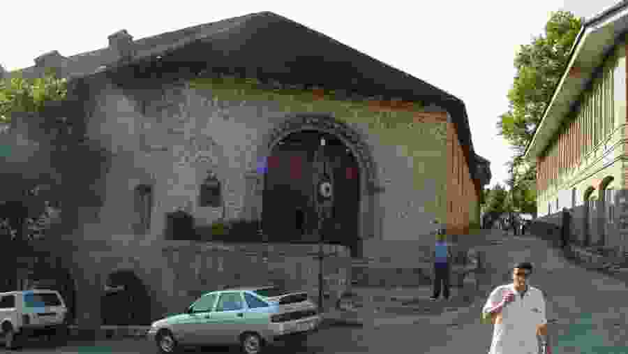 Upper Caravanserai