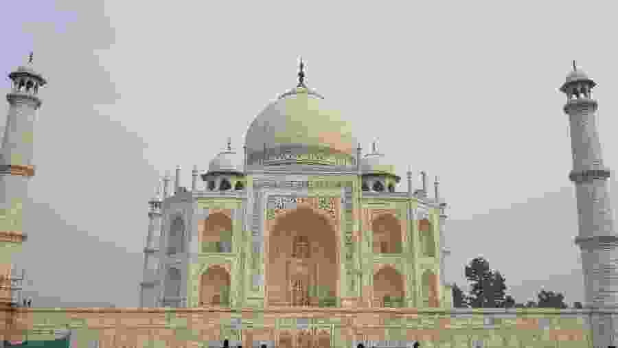 Taj Mahal