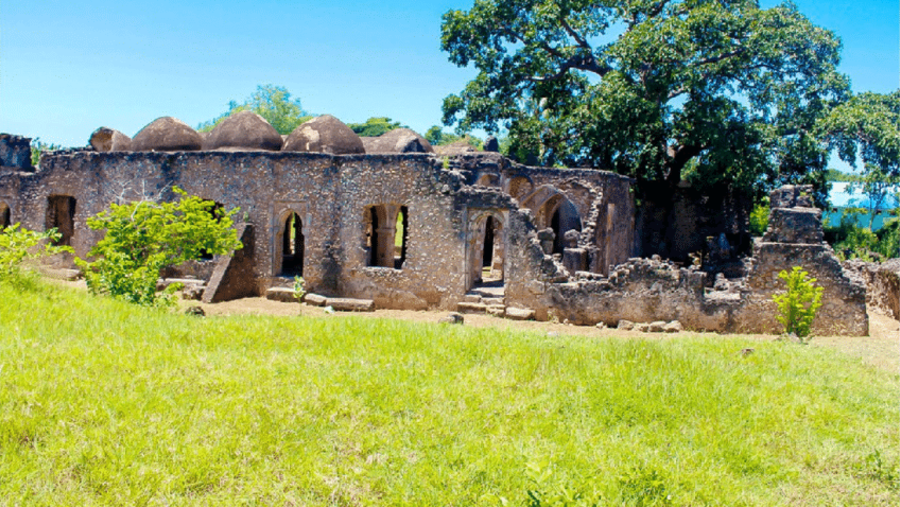 Great Mosque of Kilwa