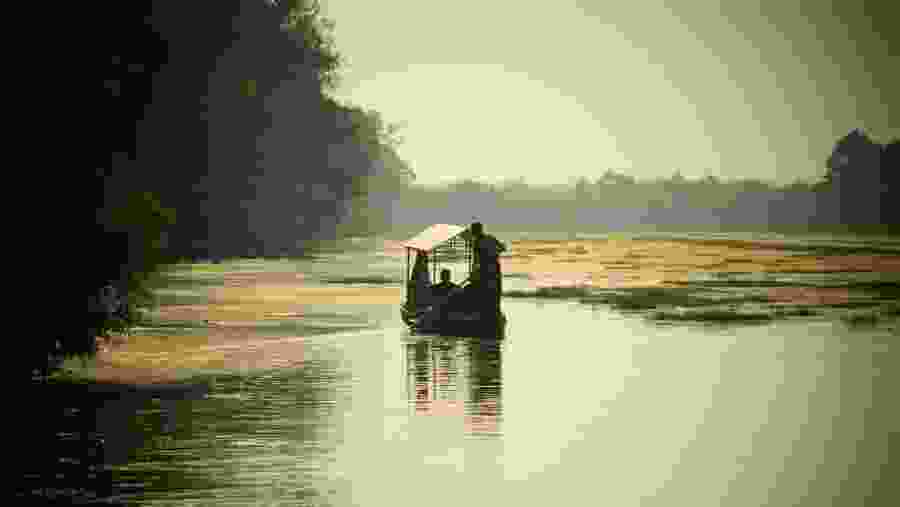 Angkor Gondola Boat