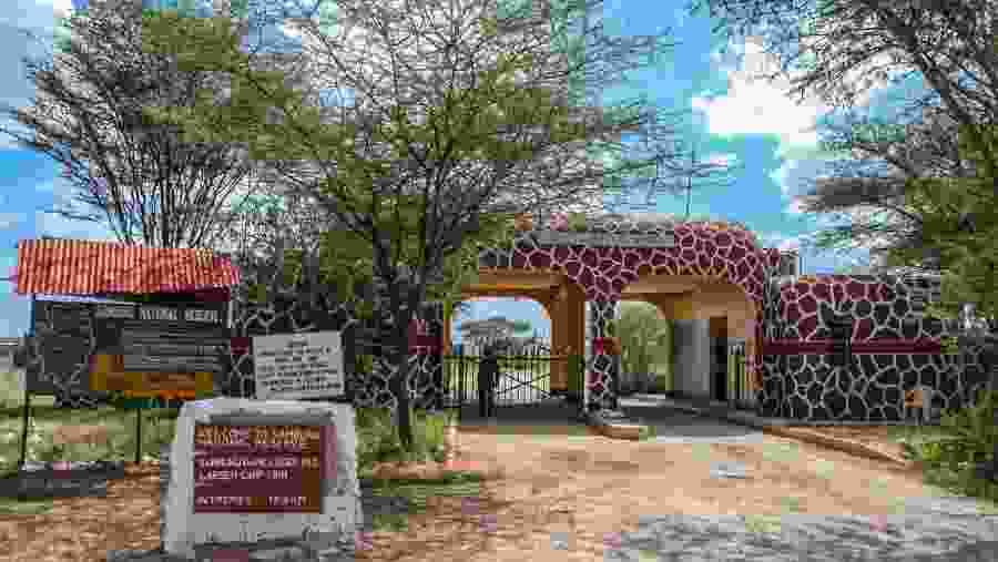 Samburu National Reserve