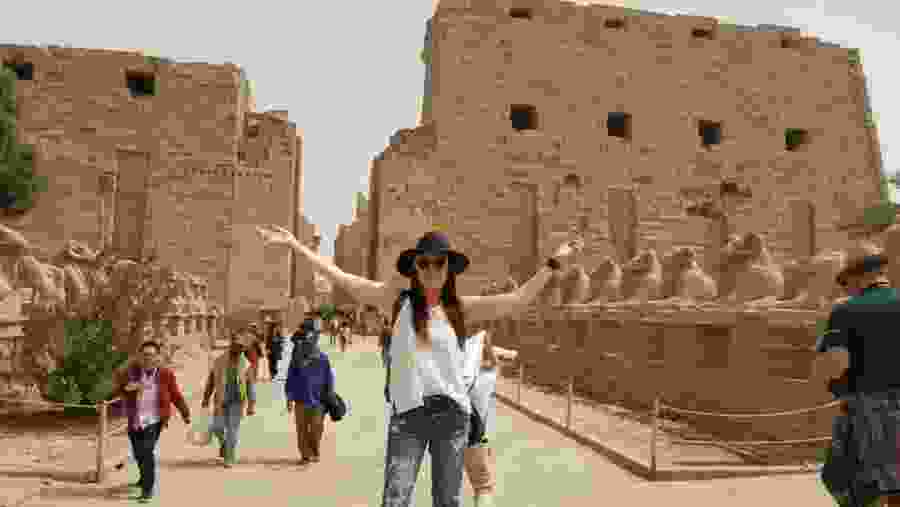 Luxor Temple