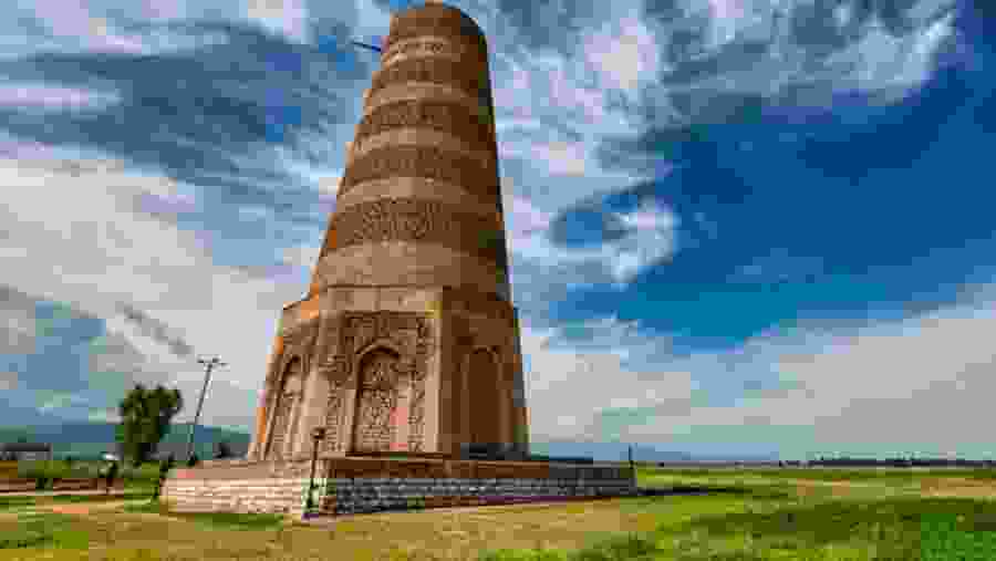 Burana Tower